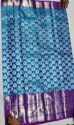 Pure Kanchi Silk Bridal Sarees With Price (15)