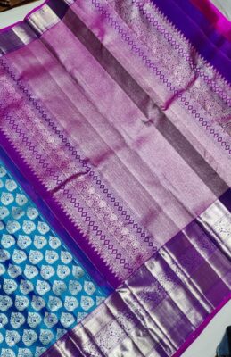 Pure Kanchi Silk Bridal Sarees With Price (16)