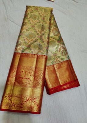 Pure Kanchi Silk Bridal Sarees With Price (21)