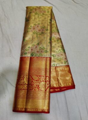 Pure Kanchi Silk Bridal Sarees With Price (23)