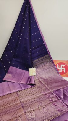 Pure Kanchi Soft Silk Weaving Sarees (18)