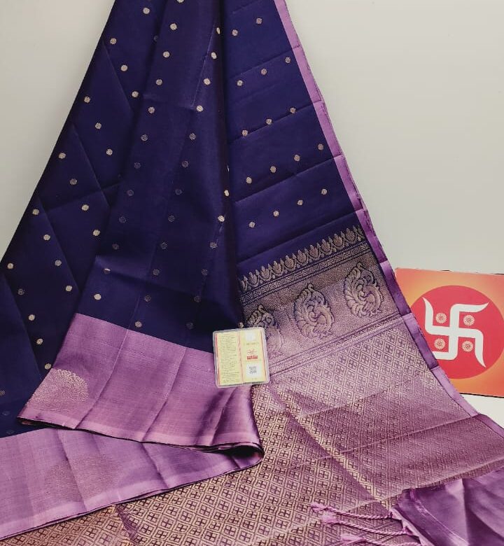 Pure Kanchi Soft Silk Weaving Sarees (18)
