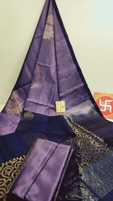 Pure Kanchi Soft Silk Weaving Sarees (8)