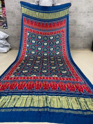 Pure Modal Gajji Silk Dupattas With Price (1)