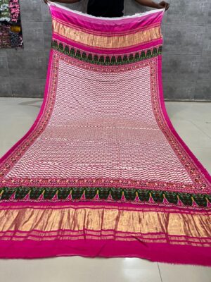 Pure Modal Gajji Silk Dupattas With Price (12)