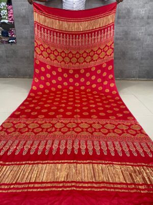 Pure Modal Gajji Silk Dupattas With Price (20)