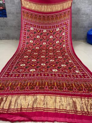 Pure Modal Gajji Silk Dupattas With Price (22)