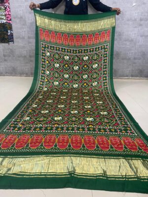 Pure Modal Gajji Silk Dupattas With Price (3)