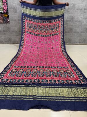 Pure Modal Gajji Silk Dupattas With Price (30)