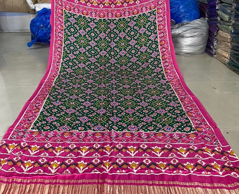 Pure Modal Gajji Silk Dupattas With Price (4)