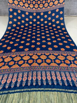 Pure Modal Gajji Silk Dupattas With Price (5)