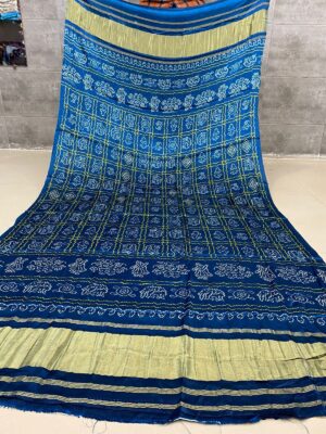 Pure Modal Gajji Silk Dupattas With Price (6)