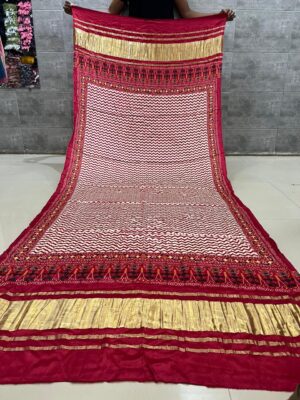 Pure Modal Gajji Silk Dupattas With Price (9)
