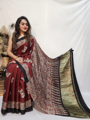 Pure Modal Sarees With Price (4)