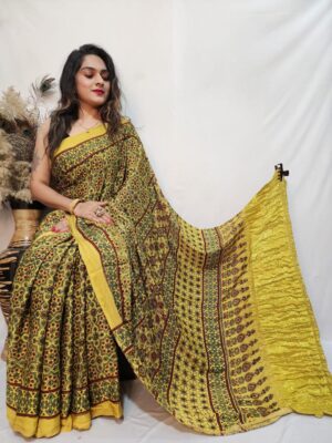 Pure Modal Sarees With Price (8)