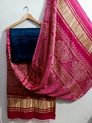 Pure Mushru Silk Dresess (1)