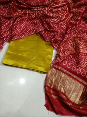 Pure Mushru Silk Dresess (11)
