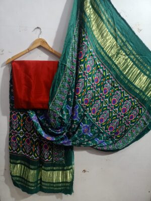 Pure Mushru Silk Dresess (2)