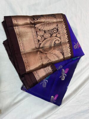Pure Kanchi Handloom Silk Sarees With Silkmark (11)