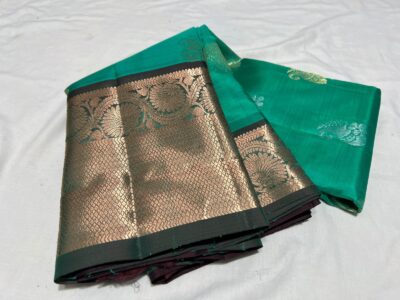 Pure Kanchi Handloom Silk Sarees With Silkmark (18)