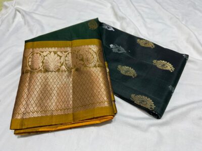 Pure Kanchi Handloom Silk Sarees With Silkmark (19)