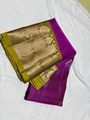 Pure Kanchi Handloom Silk Sarees With Silkmark (27)