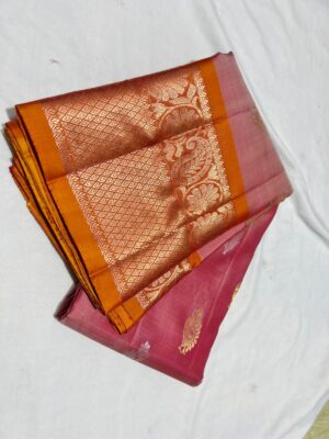 Pure Kanchi Handloom Silk Sarees With Silkmark (31)