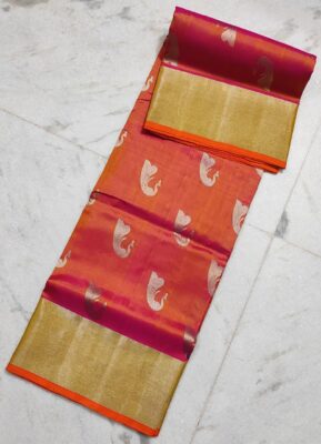 Exclusive Collection Of Venkatagiri Silk Sarees (8)