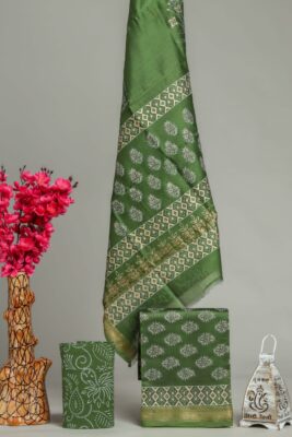 Maheshwari Silk Dresses With Price (43)