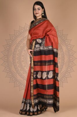 Maheshwari Silk Latest Sarees (51)