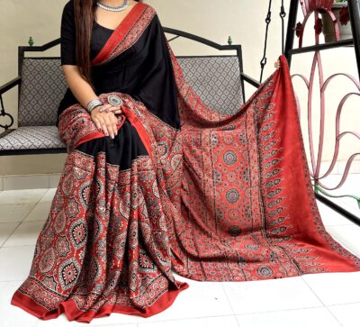 Pure Modal Silk Sarees (21)