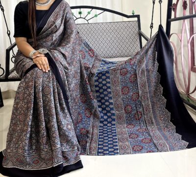 Pure Modal Silk Sarees (3)