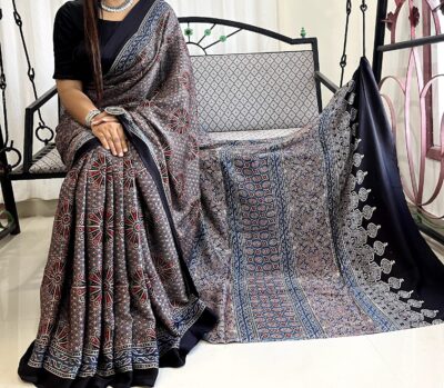 Pure Modal Silk Sarees (40)