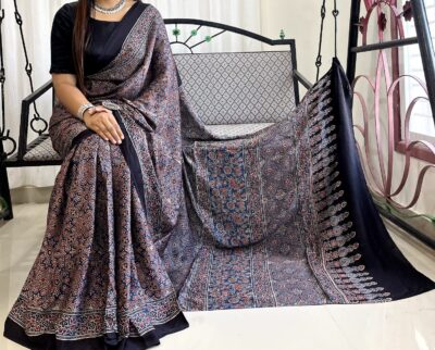 Pure Modal Silk Sarees (5)