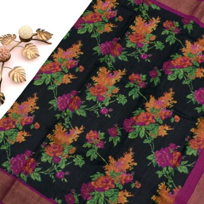 Exclusive Collection Of Tussar Silk (1)