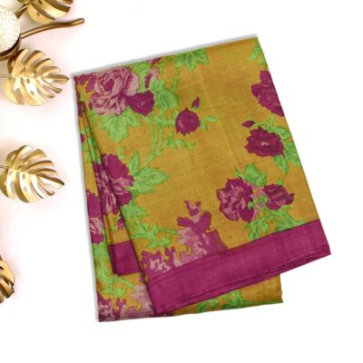 Exclusive Collection Of Tussar Silk (17)