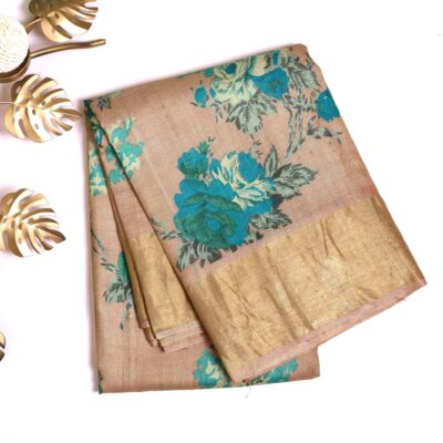 Exclusive Collection Of Tussar Silk (2)