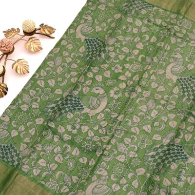 Exclusive Collection Of Tussar Silk (21)