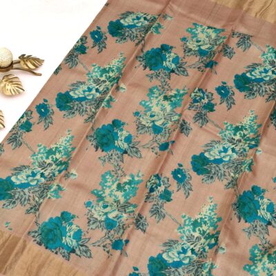 Exclusive Collection Of Tussar Silk (23)