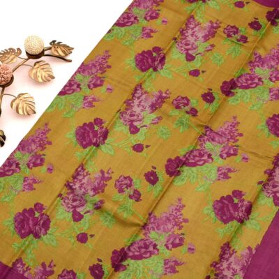 Exclusive Collection Of Tussar Silk (27)