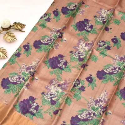Exclusive Collection Of Tussar Silk (28)