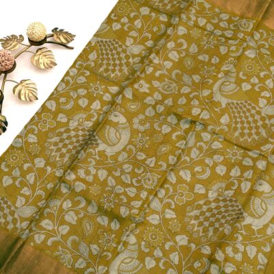 Exclusive Collection Of Tussar Silk (30)