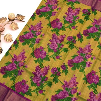 Exclusive Collection Of Tussar Silk (32)