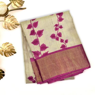 Exclusive Collection Of Tussar Silk (33)