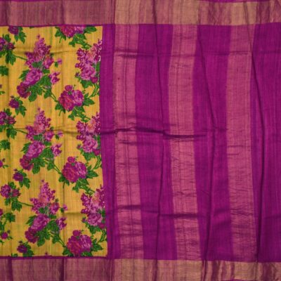 Exclusive Collection Of Tussar Silk (35)