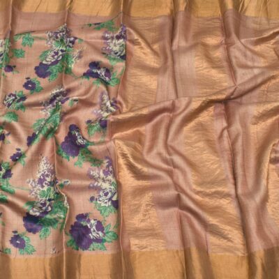 Exclusive Collection Of Tussar Silk (36)