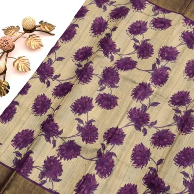 Exclusive Collection Of Tussar Silk (38)