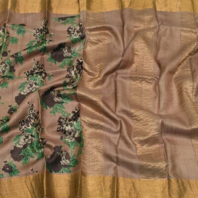 Exclusive Collection Of Tussar Silk (39)