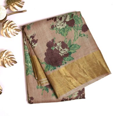 Exclusive Collection Of Tussar Silk (4)