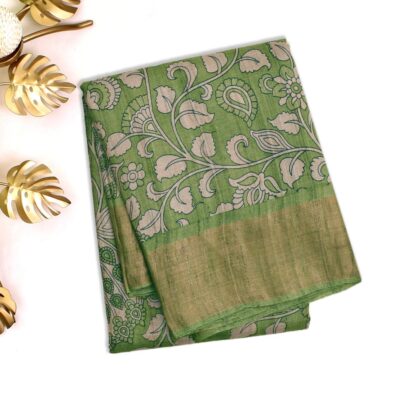 Exclusive Collection Of Tussar Silk (6)
